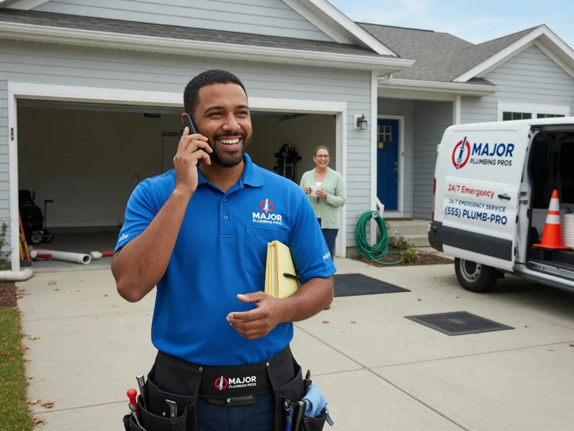 Drain Cleaning Services Anaheim, CA FAQs